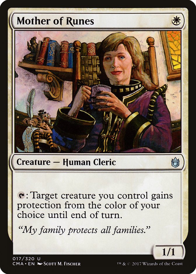 Mother of Runes [Commander Anthology] | Local Legends