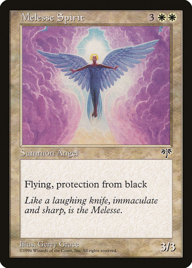 Melesse Spirit [Mirage] | Local Legends