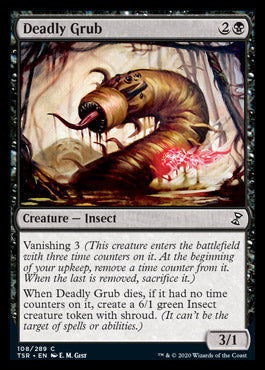Deadly Grub [Time Spiral Remastered] | Local Legends