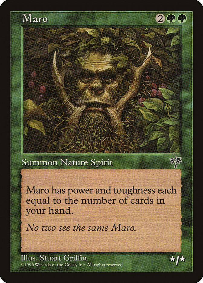 Maro [Mirage] | Local Legends