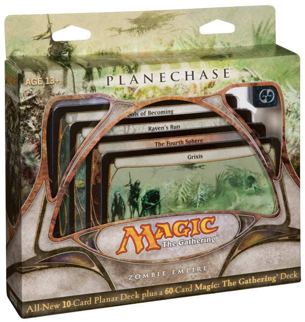 Planechase - 2009 Edition (Zombie Empire) | Local Legends