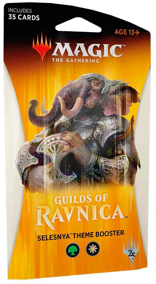 Guilds of Ravnica - Theme Booster (Selesnya) | Local Legends