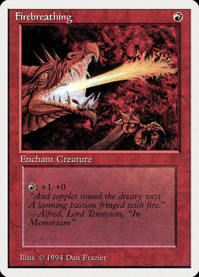 Firebreathing [Summer Magic / Edgar] | Local Legends