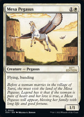 Mesa Pegasus [30th Anniversary Edition] | Local Legends