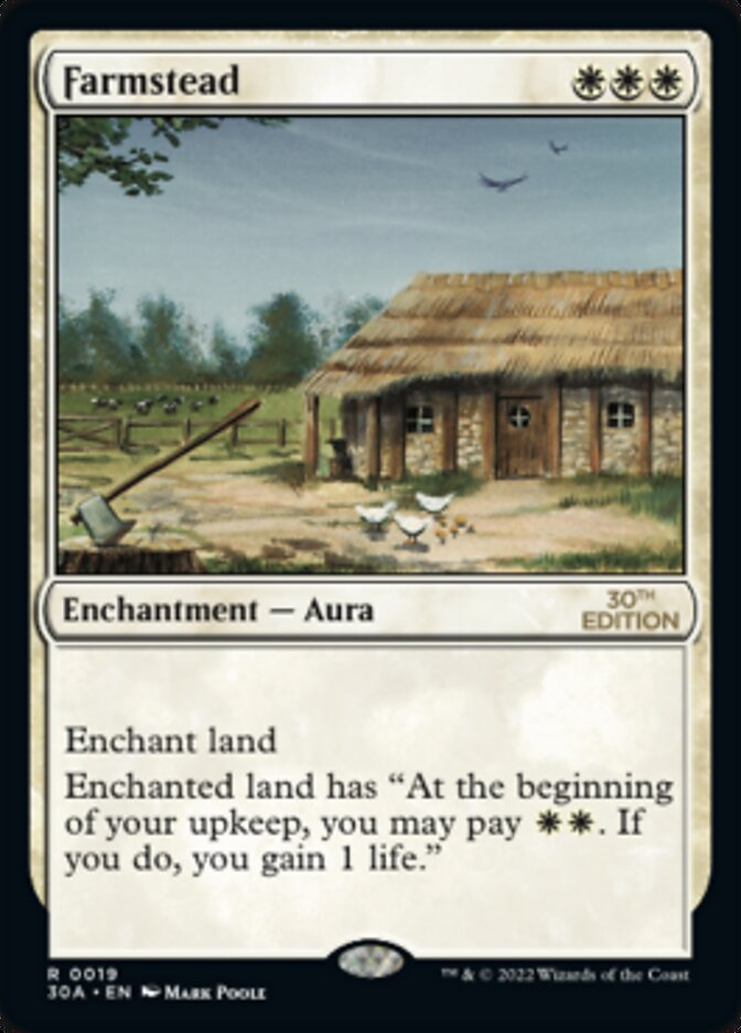 Farmstead [30th Anniversary Edition] | Local Legends