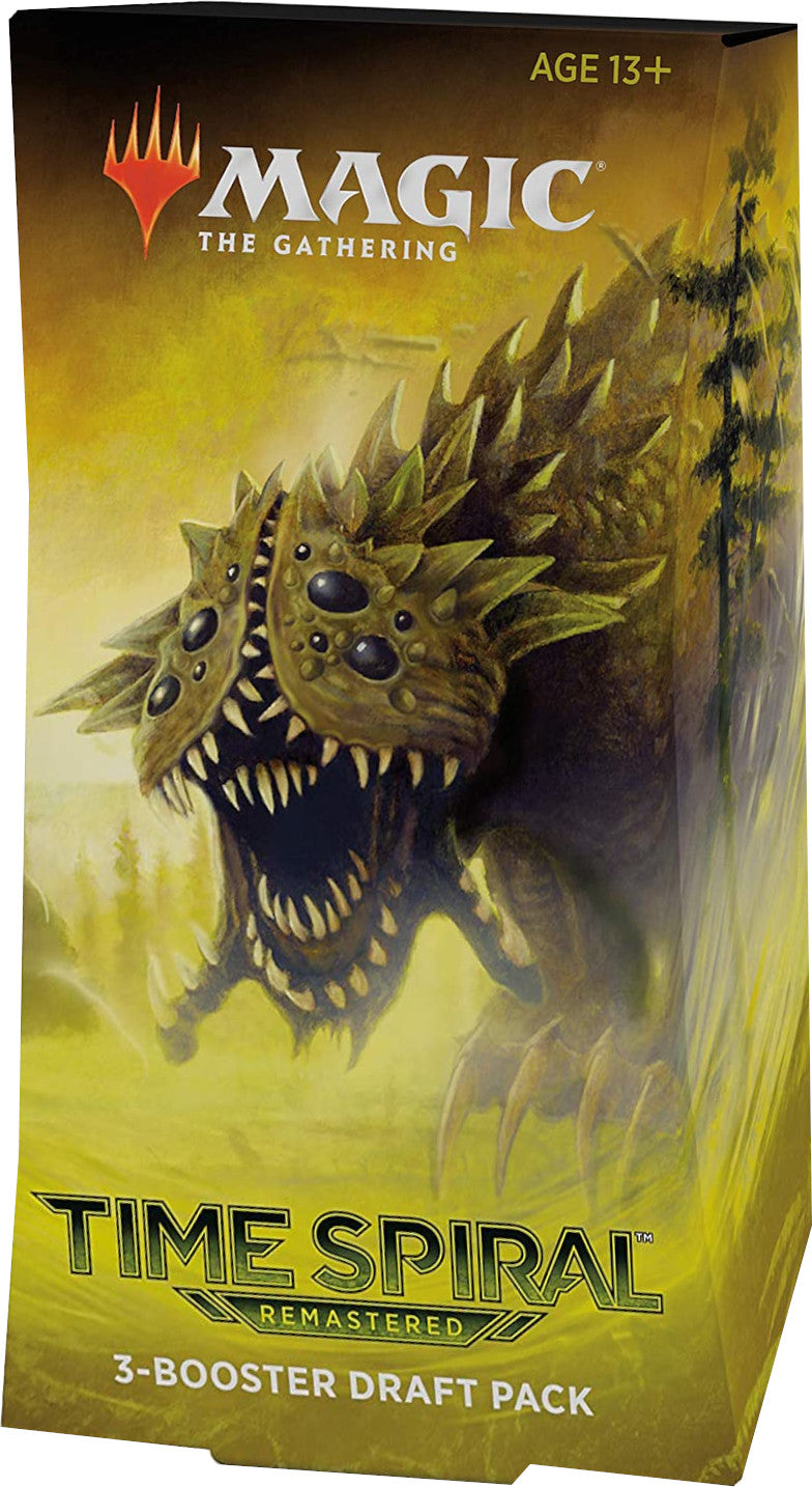Time Spiral Remastered - 3-Booster Draft Pack | Local Legends