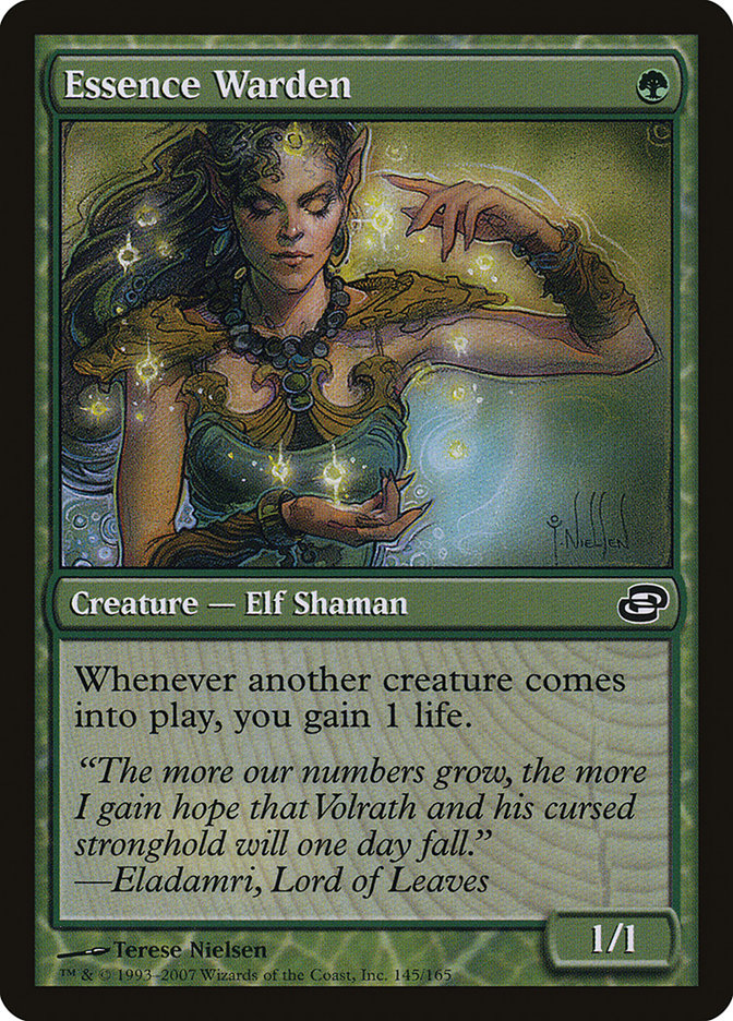 Essence Warden [Planar Chaos] | Local Legends