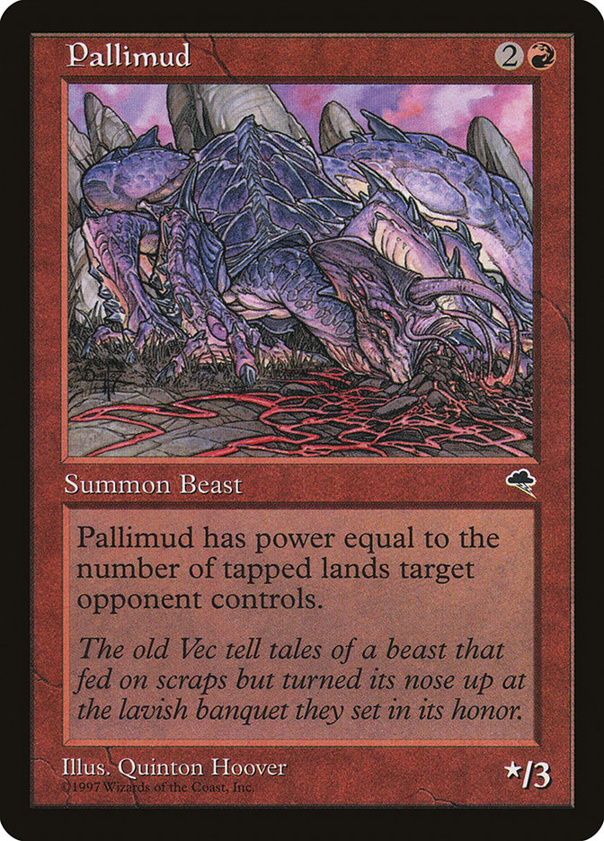 Pallimud [Tempest] | Local Legends