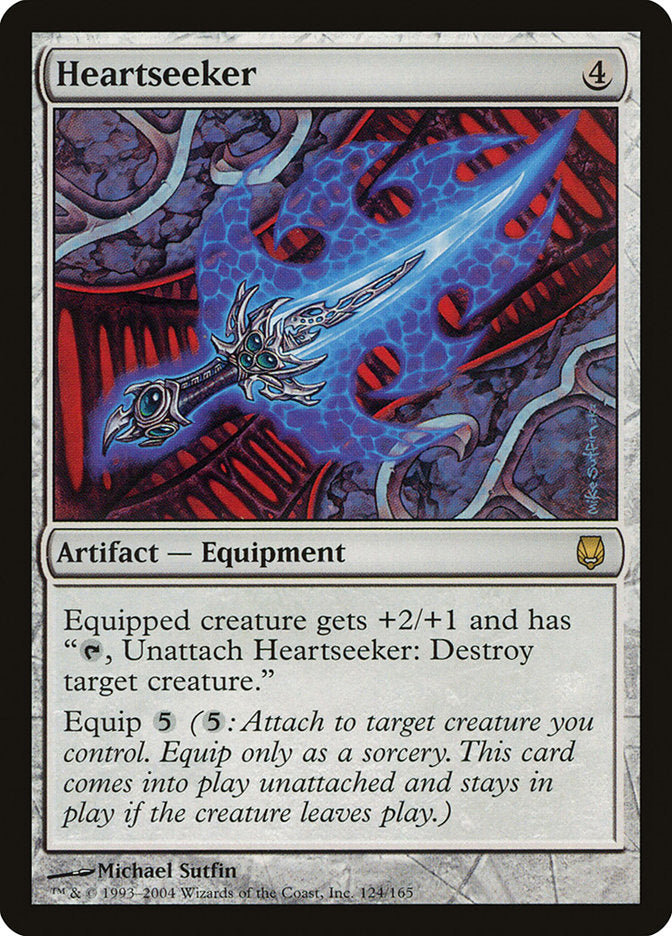 Heartseeker [Darksteel] | Local Legends