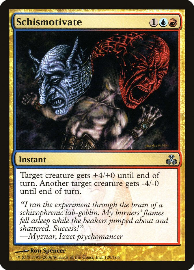 Schismotivate [Guildpact] | Local Legends