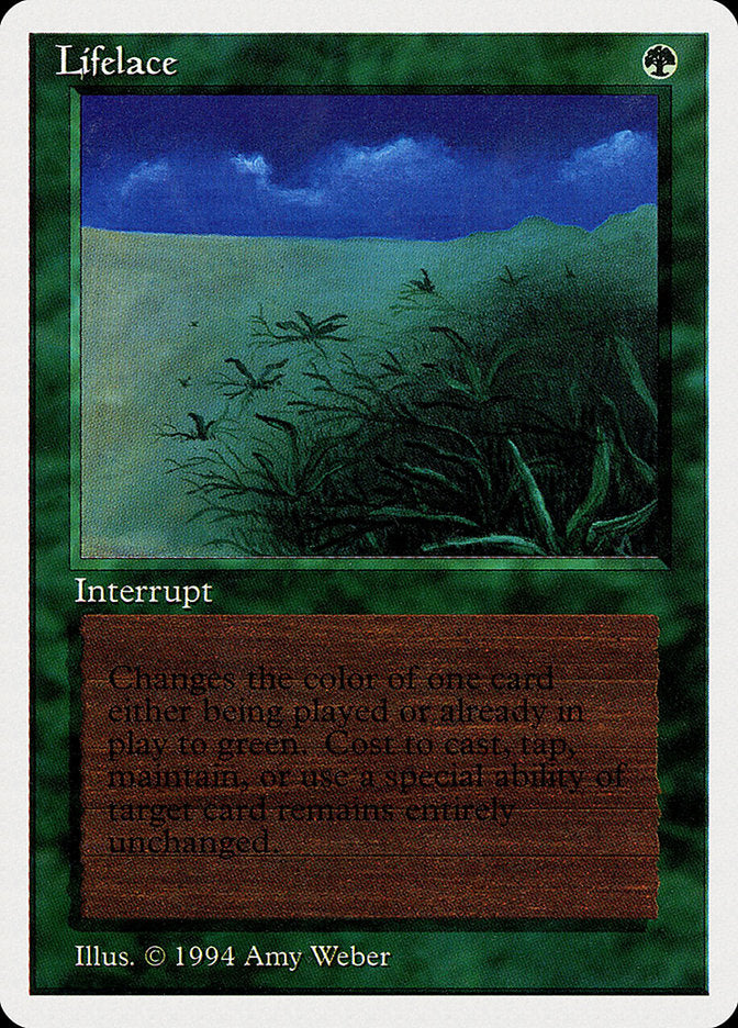 Lifelace [Summer Magic / Edgar] | Local Legends
