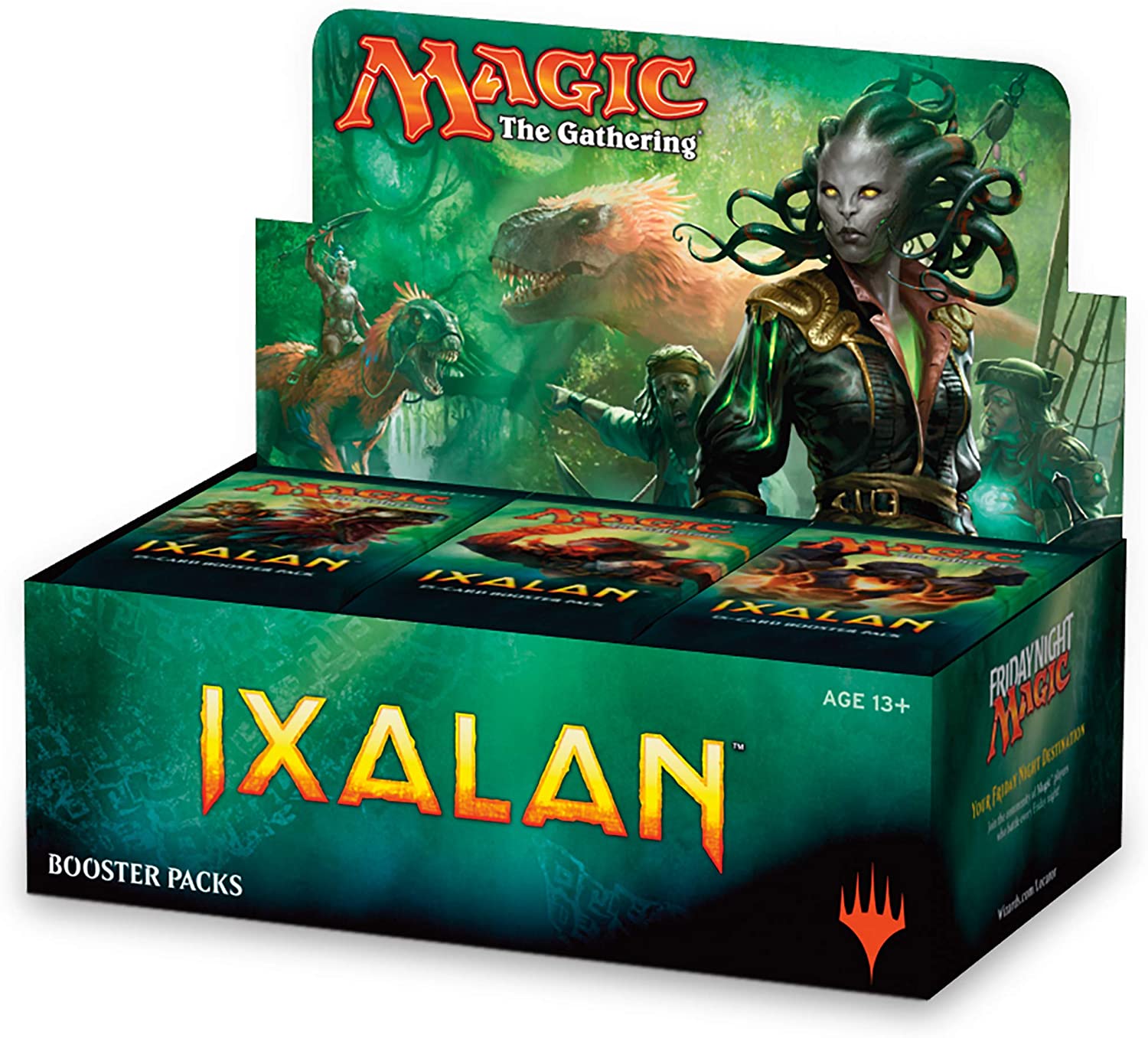 Ixalan - Booster Box | Local Legends