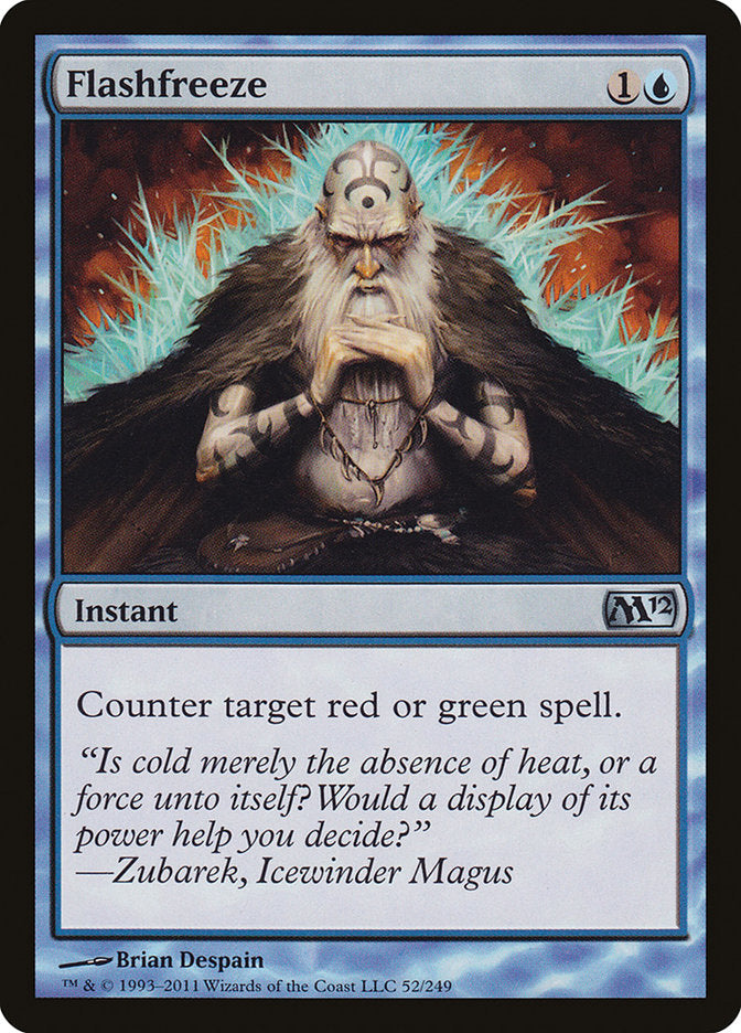 Flashfreeze [Magic 2012] | Local Legends