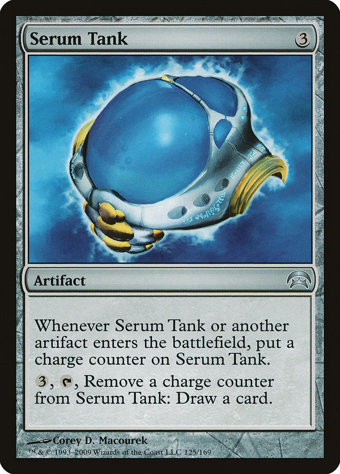 Serum Tank [Planechase] | Golgari Games