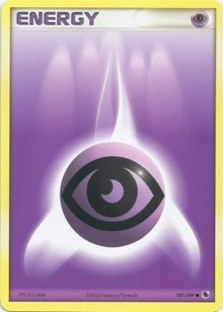 Psychic Energy (107/109) [EX: Battle Stadium] | Golgari Games