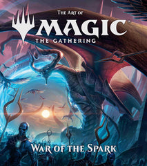 The Art of Magic: The Gathering - War of the Spark | Local Legends