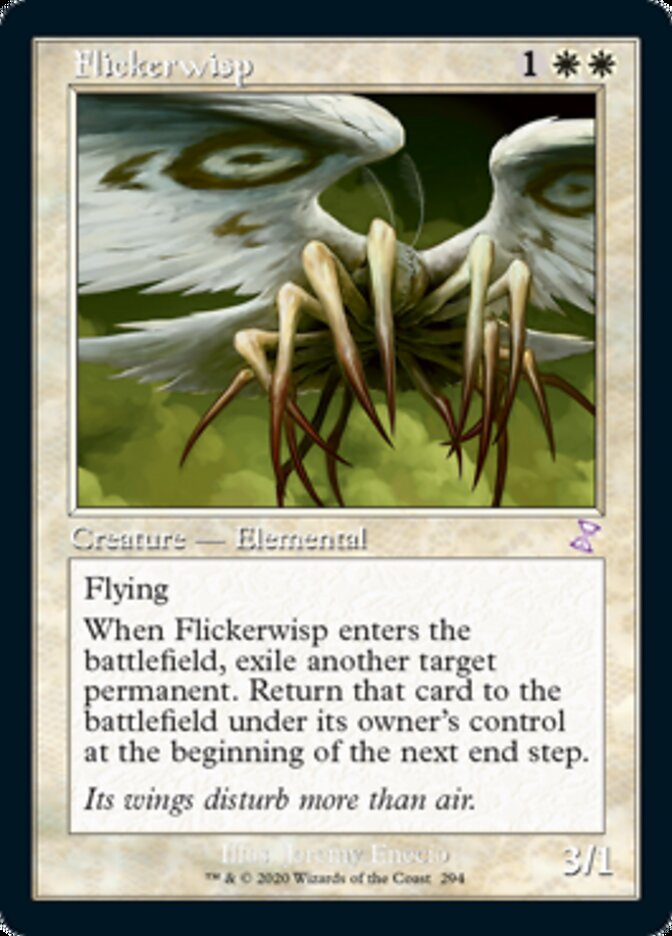 Flickerwisp (Timeshifted) [Time Spiral Remastered] | Local Legends