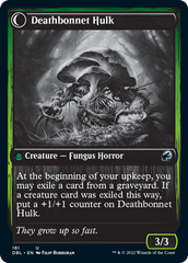 Deathbonnet Sprout // Deathbonnet Hulk [Innistrad: Double Feature] | Local Legends