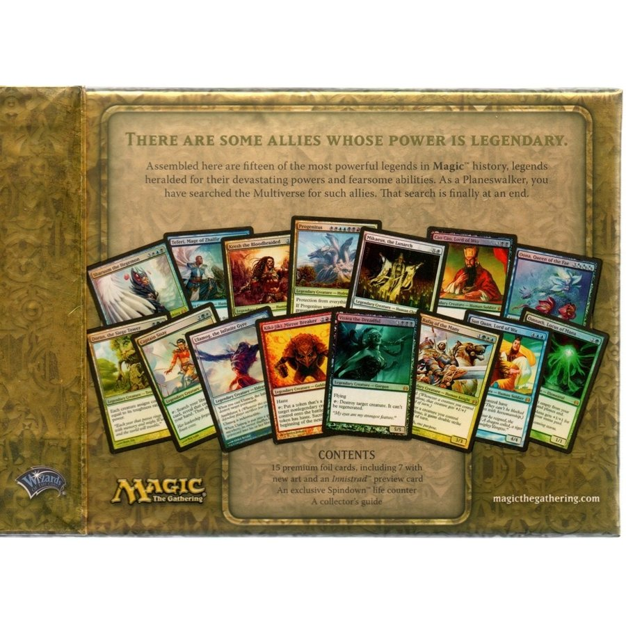 From the Vault: Legends | Local Legends