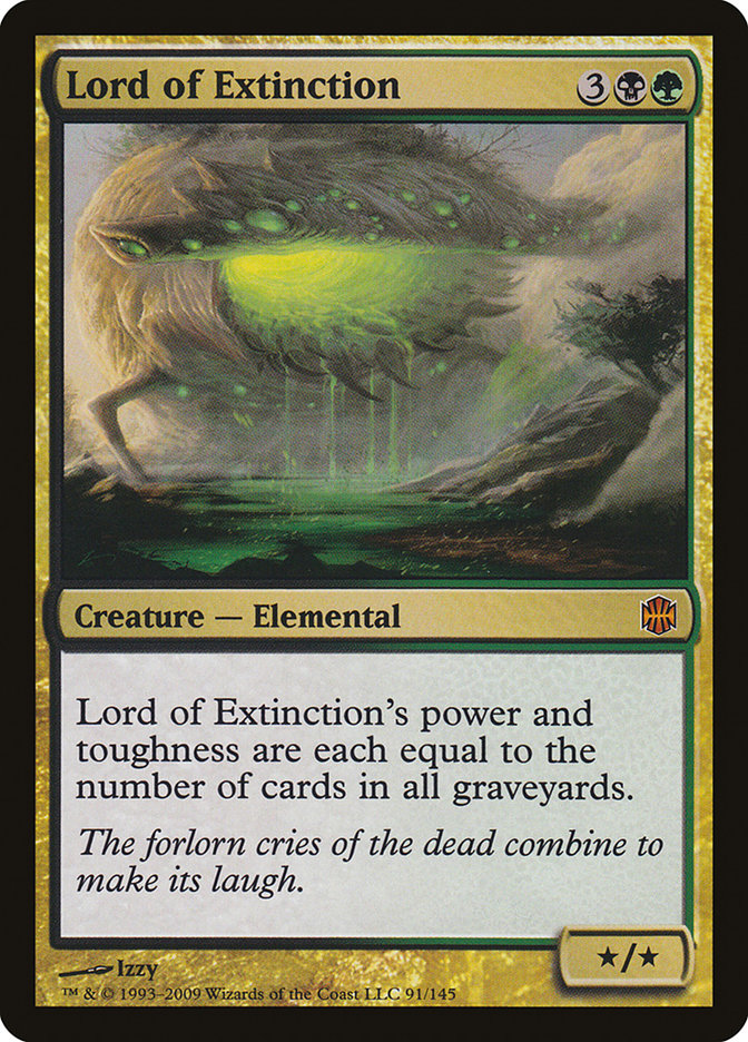 Lord of Extinction [Alara Reborn] | Local Legends