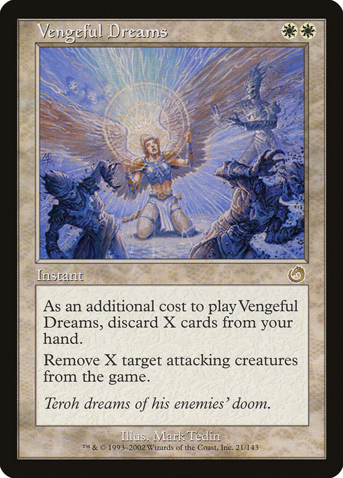 Vengeful Dreams [Torment] | Local Legends