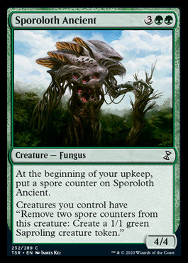 Sporoloth Ancient [Time Spiral Remastered] | Golgari Games