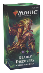 Challenger Deck 2019 - Display | Local Legends