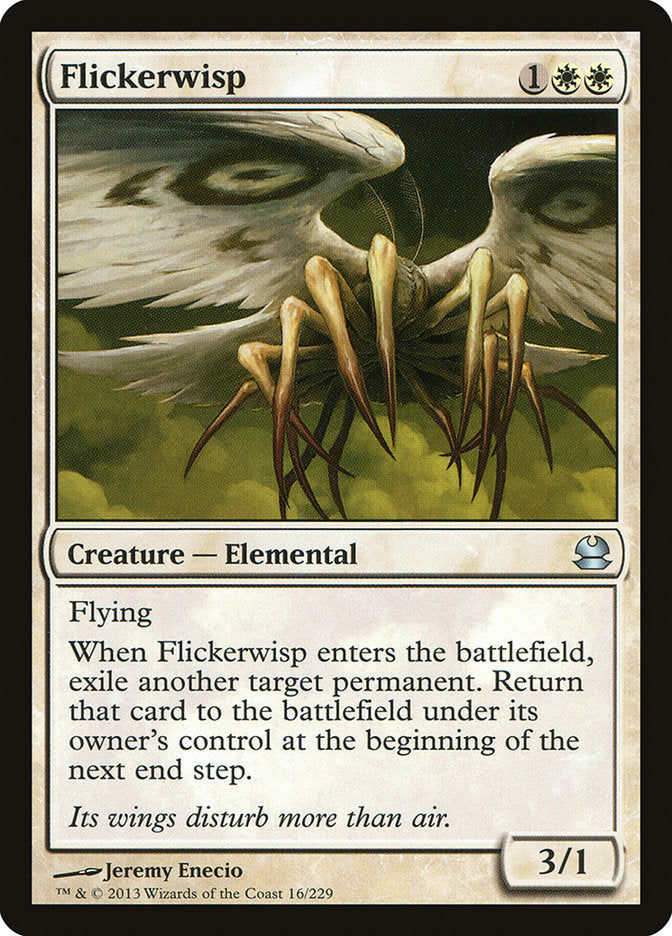 Flickerwisp [Modern Masters] | Local Legends