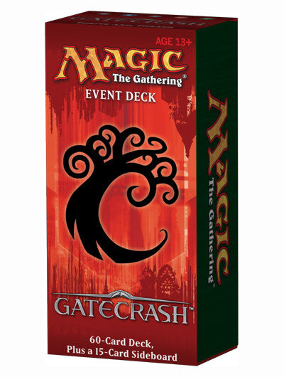 Gatecrash - Event Deck (Simic Thrive and Thrash) | Local Legends