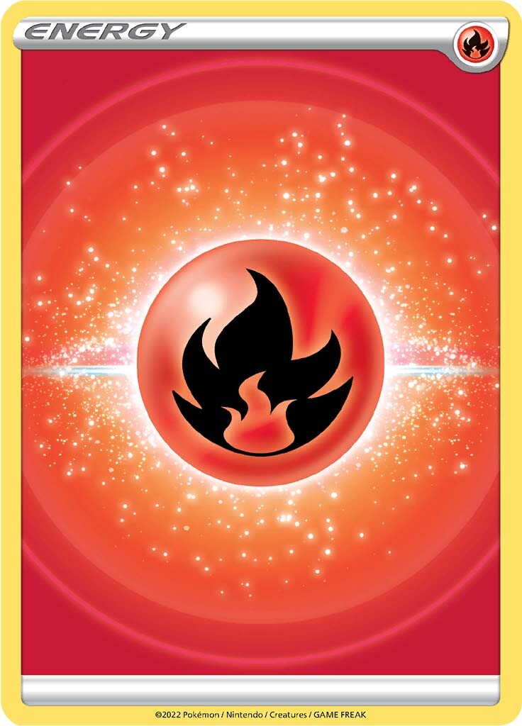 Fire Energy [Sword & Shield: Brilliant Stars] | Local Legends