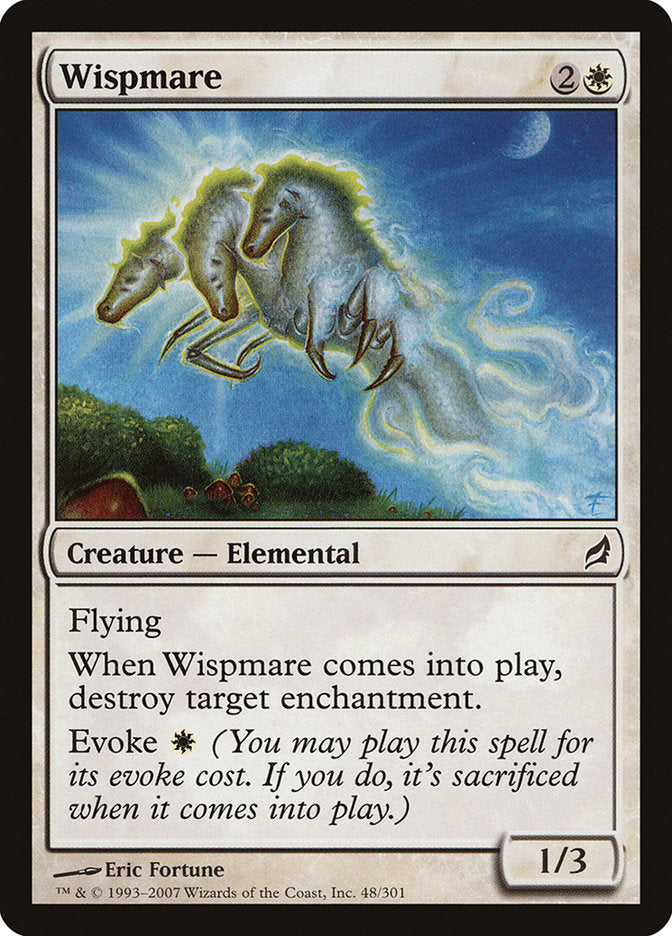 Wispmare [Lorwyn] | Local Legends