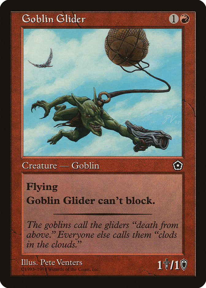 Goblin Glider [Portal Second Age] | Local Legends