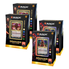 Dominaria United - Commander Deck Display | Local Legends