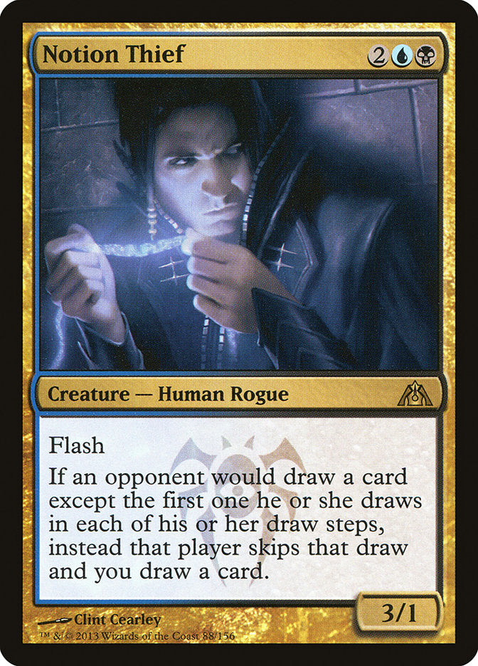 Notion Thief [Dragon's Maze] | Local Legends