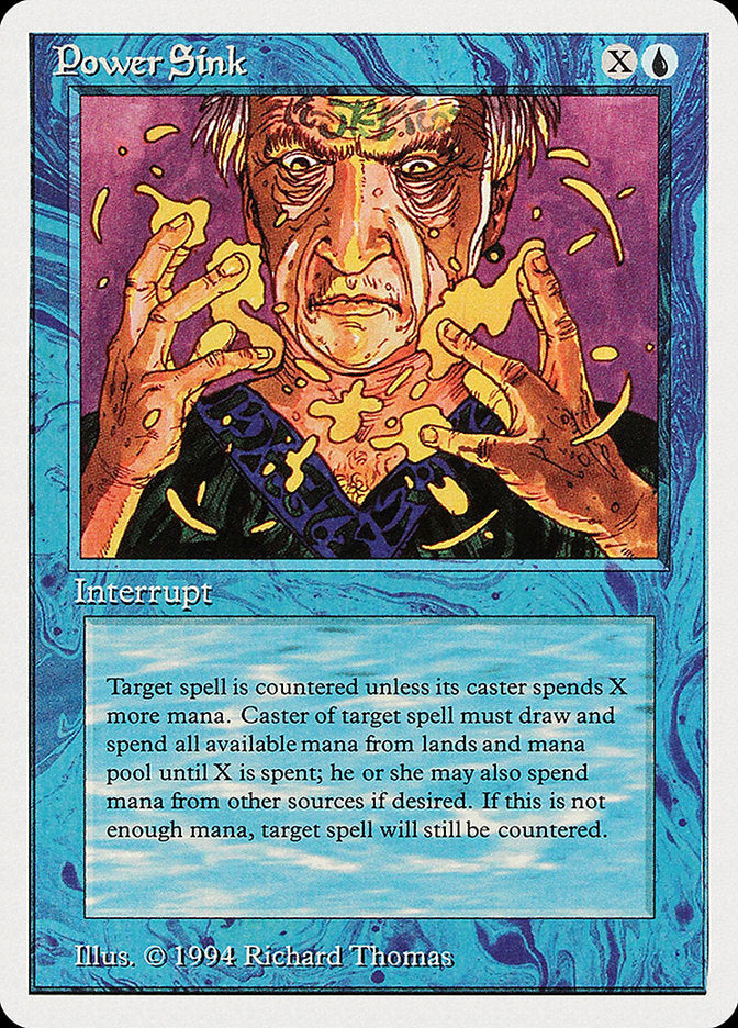 Power Sink [Summer Magic / Edgar] | Local Legends
