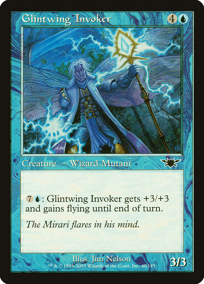 Glintwing Invoker [Legions] | Local Legends