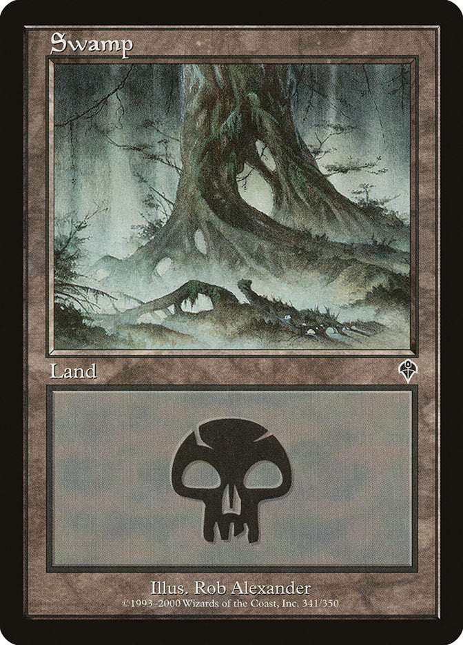 Swamp (341) [Invasion] | Local Legends