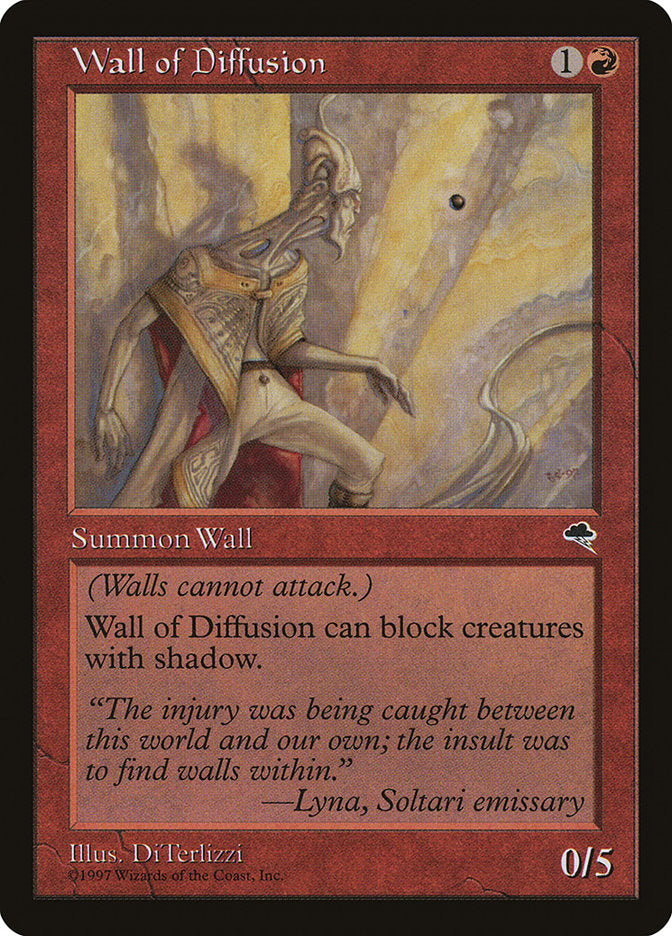 Wall of Diffusion [Tempest] | Local Legends
