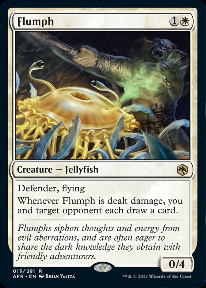 Flumph [Dungeons & Dragons: Adventures in the Forgotten Realms] | Local Legends