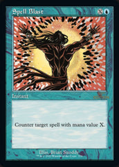 Spell Blast (Retro) [30th Anniversary Edition] | Local Legends