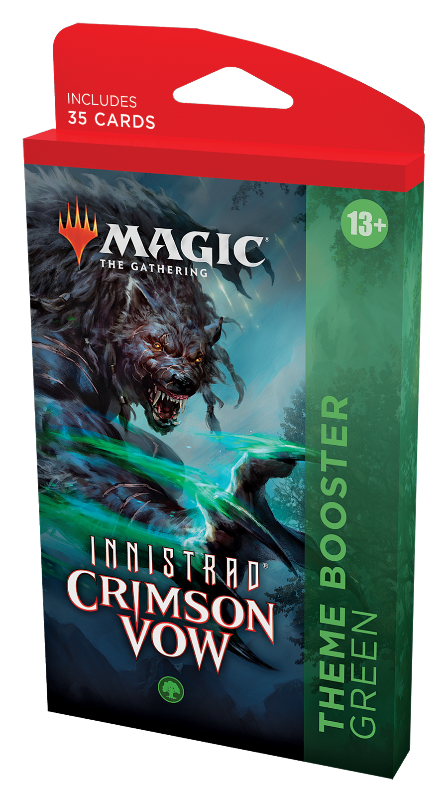 Innistrad: Crimson Vow - Theme Booster (Green) | Local Legends