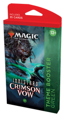 Innistrad: Crimson Vow - Theme Booster (Green) | Local Legends