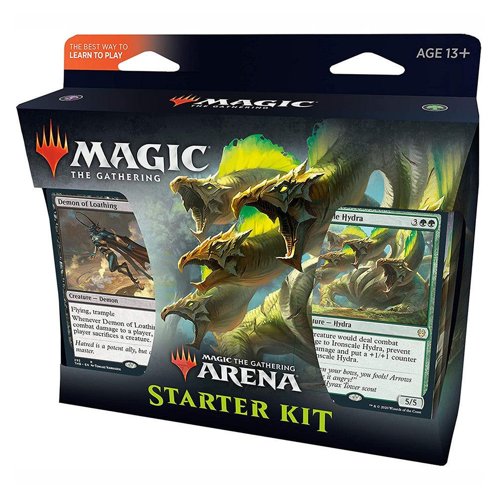 Core Set 2021 - Starter Kit (Arena) | Local Legends