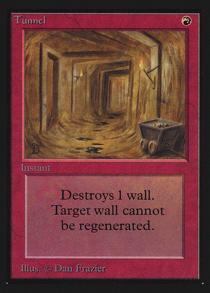 Tunnel [International Collectors' Edition] | Local Legends