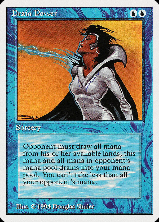 Drain Power [Summer Magic / Edgar] | Local Legends