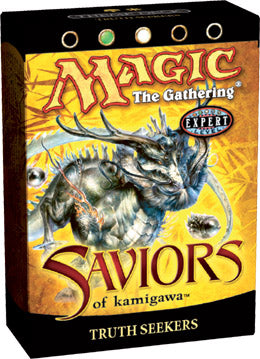 Saviors of Kamigawa - Theme Deck (Truth Seekers) | Local Legends