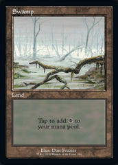 Swamp (Retro) (586) [30th Anniversary Edition] | Local Legends