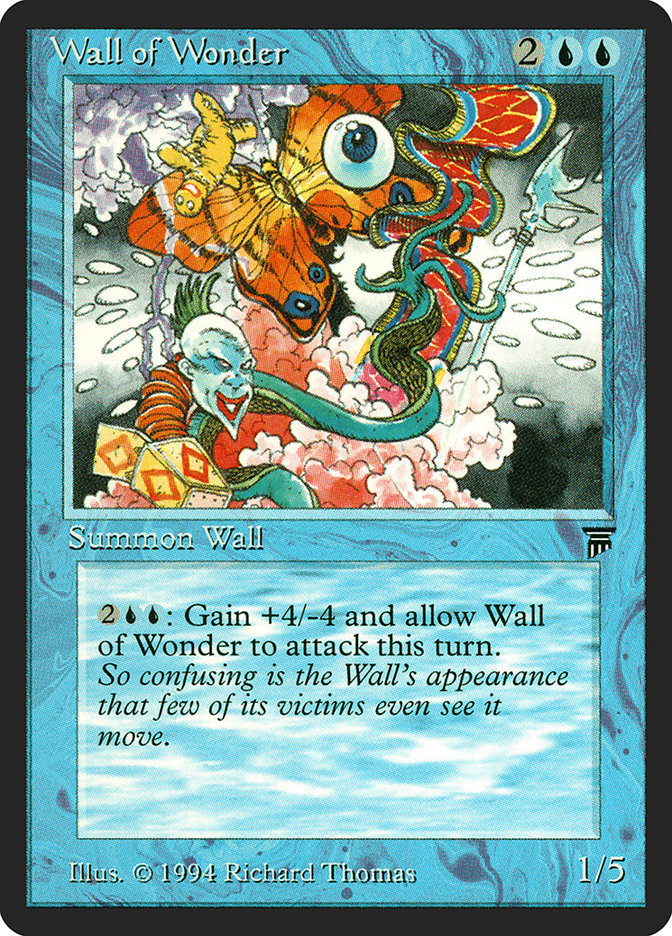 Wall of Wonder [Legends] | Local Legends
