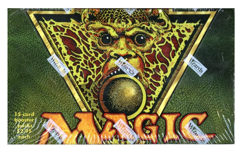 Visions - Booster Box | Local Legends