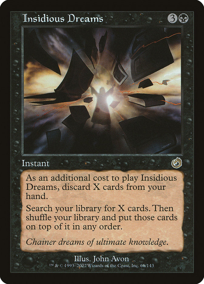 Insidious Dreams [Torment] | Local Legends
